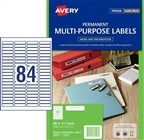 MultiPurpose Labels