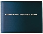 Visitors Book