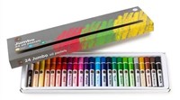 Oil Pastels