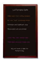 Blackboards