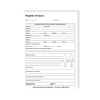 Incident Report
