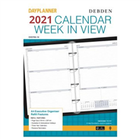 Dayplanner Organiser Refills