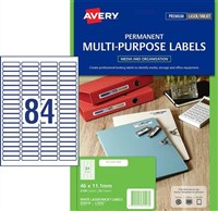 MultiPurpose Labels