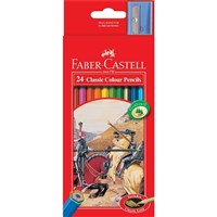 Coloured Pencils