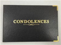 Condolence Books