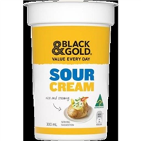 Sour Cream