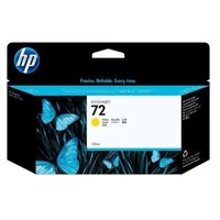 HP 72 C9373A Ink Cartridge Yellow