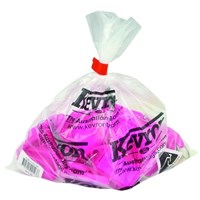 Kevron Keytag Clicktag Pink 50 Pack