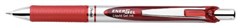 Pentel Energel Pen 07mm Red 12 Box