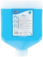 Deb Foam Soap Azure Hygene 1L Blue 6 Carton