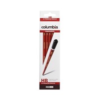 Columbia Copperplate HB Pencils 20 Box