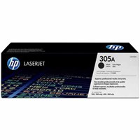 HP 305A CE410A Toner Cartridge Black