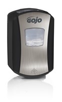 Gojo LTX 7 Touch Free Dispenser Chrome Black 700mL