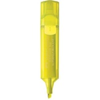 Faber Castell Ice Highlighter Yellow 10 Box