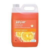 Soft Care Antibacterial Hand Wash Citrus Splash 5L