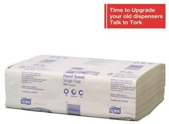 Tork Centerfold Fold Hand Towel Advanced 150 Pack 24 Carton