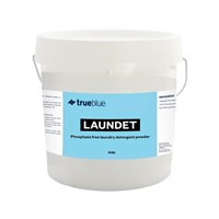 True Blue Laundet Laundry Detergent Powder 10kg White