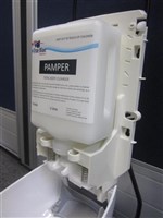 True Blue Pamper Hand  Body Wash Refill Pod 1L