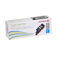 Fuji Xerox CT202265 Cyan Toner Cartridge Cyan