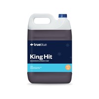 True Blue King Hit Deodoriser and Disinfectant 5L