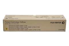 Xerox CT201589 Toner Cartridge Yellow