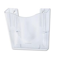 Deflecto Docupocket Portrait A4 Clear