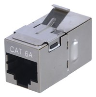 Keystone Jack InLine Coupler Each