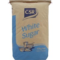 CSR White Sugar 15kg