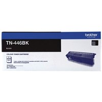 Brother TN446BK Toner Cartridge Black