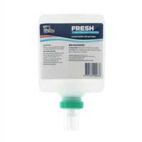 True Blue Fresh Foaming Pod Hand Soap 1L Clear 6 Carton
