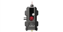 Makerbot Smart Extruder for Replicator Black