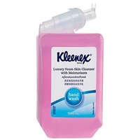 Kimcare Foam Skin Cleanser 1L 6 Pack