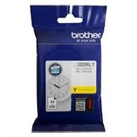 Brother LC3329XL Ink Cartridge Yellow