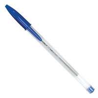 Bic Pen Ballpoint Medium Blue 50 per Box