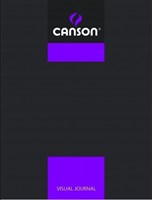Canson Visual Art Journal A4 60 page