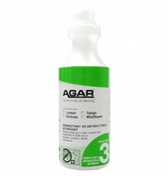 Agar Spray and Wipe Cleaner CleanSave 3 Reuseable 500mL