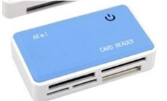Astrotek USB Card Reader Hub