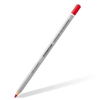 Staedtler Non Permanent Omnichrom Pencils Red 12 Pack