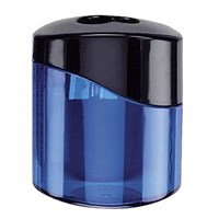 Staedtler Double Hole Tub Sharpener Barrel 10 Pack