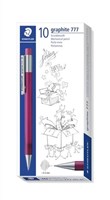 Staedtler Graphite Mechanical Pencil 05mm Dark Mauve Barrel