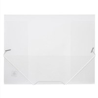 Avery Document Wallet Plastic A4 Clear