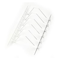 Avery File Rack Fold Over 390x750mm White