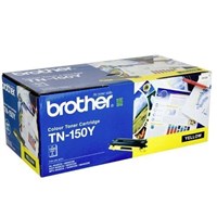 Brother TN150Y Toner Cartridge Yellow