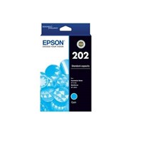 Epson 202 Ink Cartridge Cyan