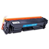 Compatible HP 204A CF511A Toner Cartridge Cyan