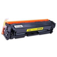 Compatible HP 204A CF512A Toner Cartridge Yellow