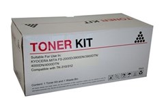 Compatible Kyocera TK310 Toner Cartridge Black