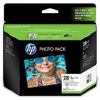 HP 28 Q8893AA Ink Cartridge Value Pack