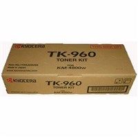 Kyocera TK960 Toner Cartridge Black