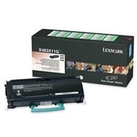 Lexmark 58D6X0E Extra High Yield Toner Cartridge Black